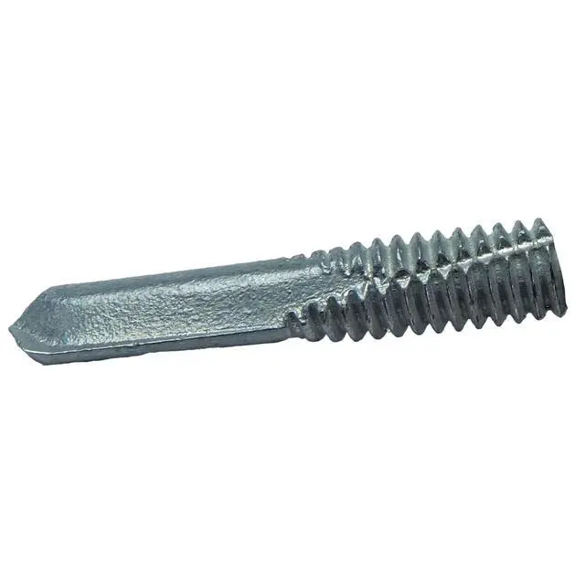 Alt view image 4 of 5 - 12 x 1-1/2" Black Type 5 Drill Point Roofing Screws - Hex Washer Head - Self-Starting/Tapping - EPDM Washer 1 x 250 Count Bag - 250 Screws