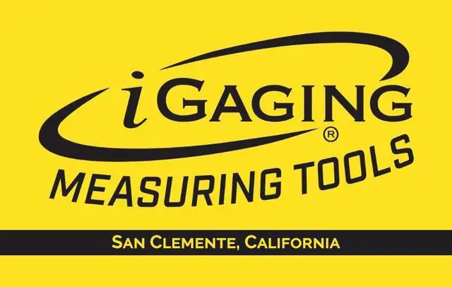 Alt view image 5 of 6 - 12"/300mm Electronic Digital Height Gage, Absolute Reading, in/mm/Fractional Reading, IP54 Protective Rating, #35-630