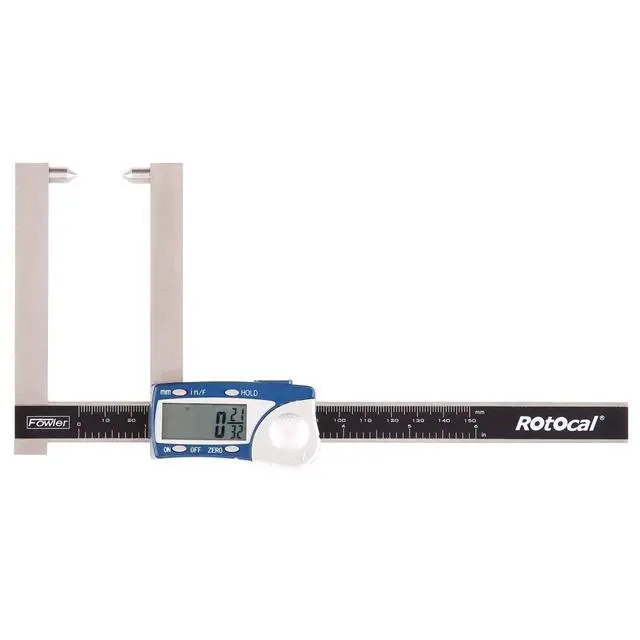 Main image of Rotocal Electronic Rotor Gage