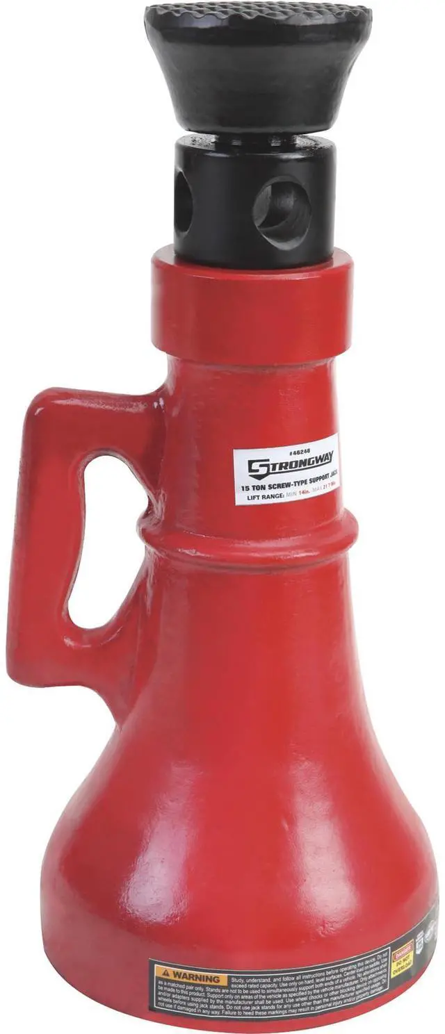 Main image of 15-Ton Screw Jack