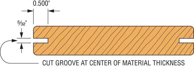 Alt view image 6 of 6 - EB332WDR100 EB-TY EB332W Premium Hidden Deck Fastener w/ 2-1/4 in. Type 305 Screws (100-Qty)