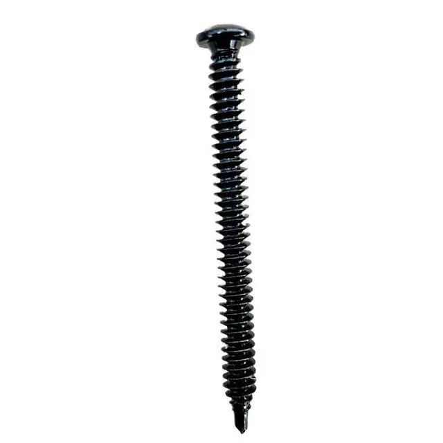 Alt view image 2 of 4 - ERS #15 3" (1000pc) FM Approved Commercial Roofing Fasteners, Self Tapping into Metal and Wood Roofing Decks, EPDM, Insulation, and TPO. Essential Roofing Fasteners are Ideal for All Roofing Jobs