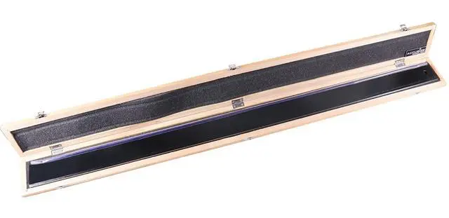 Alt view image 2 of 6 - 36'' by 0.001'' Precision Draftsmen Steel Straight Edges, Ground, 0001-0036