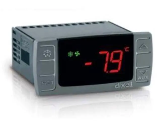 Main image of Digital Temp Control Panel Thermostat 120V, Model 06CX Atosa # W0302162