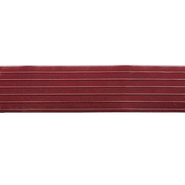 Alt view image 6 of 6 - Pump Water Hose - Red PVC Drain Backwash Discharge Hose - Camlock Fittings 2" x 100'