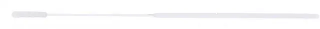 Main image of PurFlock Ultra 6" Sterile Ultrafine Flock Swab w/100mm Breakpoint Polystyrene Handle - 25-3317-U - Case of 500