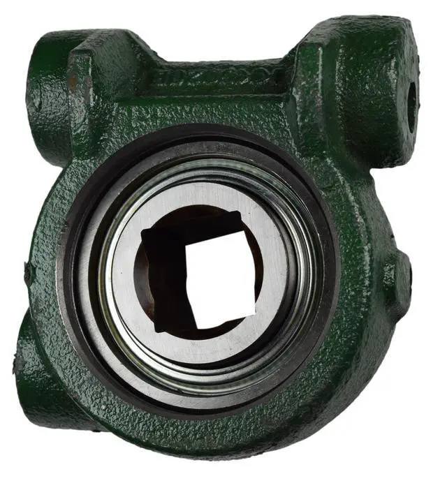 Main image of 1-1/8" Square Disc Harrow Bearing Unit Compatible with John Deere KK5920B B13404B by SpinCo