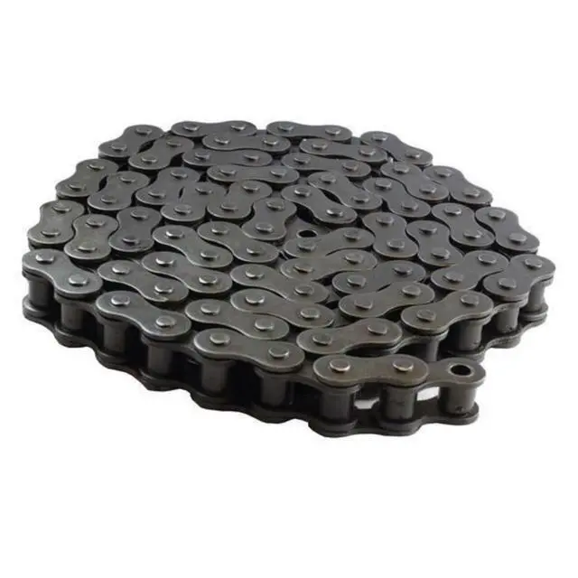 Main image of 20B Metric Standard Roller Chain 10 Feet with 2 Connecting Links