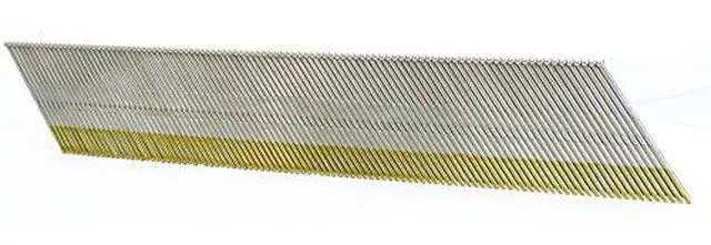 Alt view image 3 of 3 - 1 Cs. DA21 2" Bright 15 Gauge 34 DeGree Angled Finish Nails 16,000 SFN1/SFN2,40