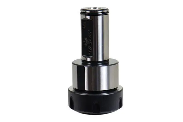 Alt view image 3 of 6 - 1-1/4" ER40 Coolant Thru Straight Shank Extension Tool Holder 202-1560 P