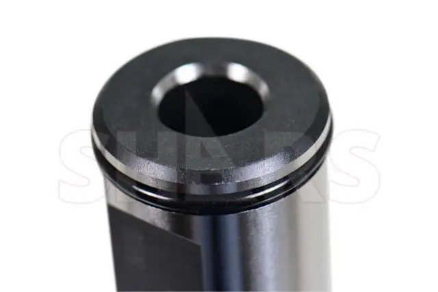 Alt view image 4 of 6 - 1-1/4" ER40 Coolant Thru Straight Shank Extension Tool Holder 202-1560 P