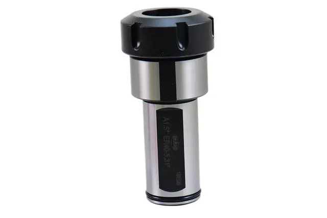 Alt view image 2 of 6 - 1-1/2" ER40 Coolant Thru Straight Shank Extension Tool Holder 202-1561 P