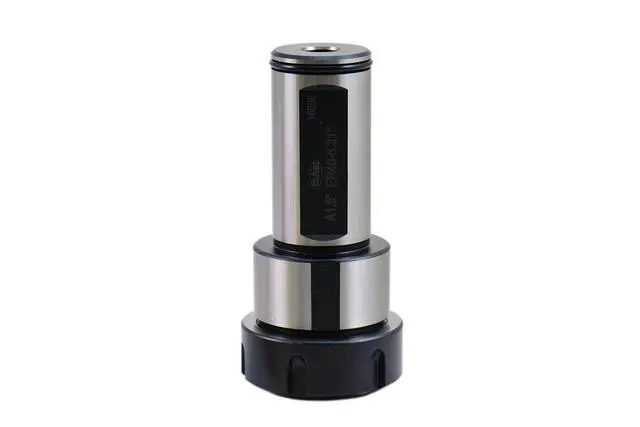 Alt view image 4 of 6 - 1-1/2" ER40 Coolant Thru Straight Shank Extension Tool Holder 202-1561 P