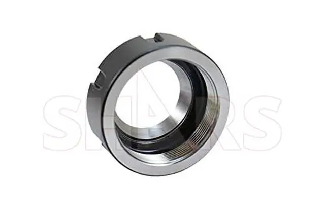 Alt view image 5 of 6 - 1-1/2" ER40 Coolant Thru Straight Shank Extension Tool Holder 202-1561 P