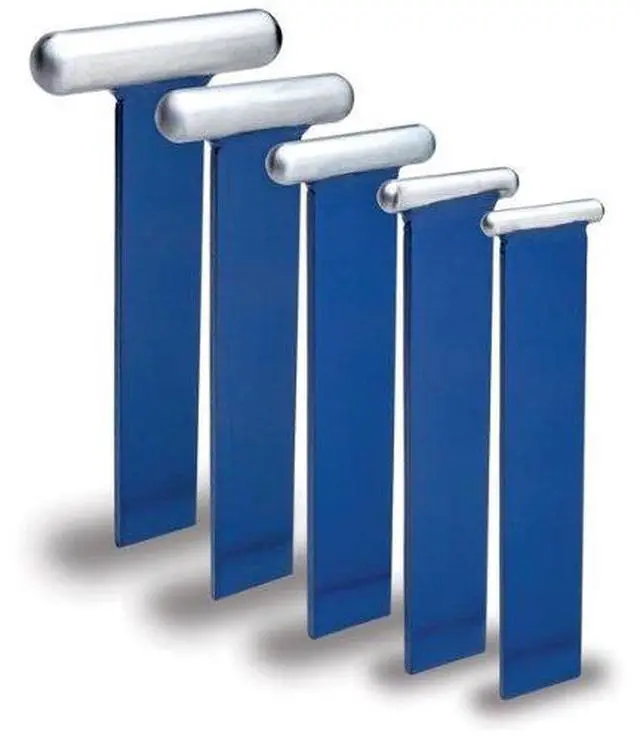 Main image of 5 Piece Forming T Dolly Set Form and Shape Metal with Precision