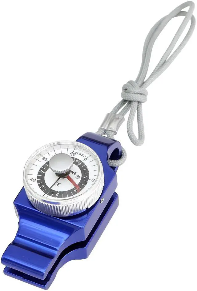 Main image of 12-0200 Pinch Gauge, 30 lbs Capacity, Blue