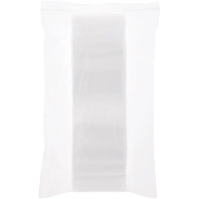 Alt view image 3 of 3 - 4" x 10" (Case of 1,000), 6 Mil Industrial Duty Zipper Reclosable Plastic Bags