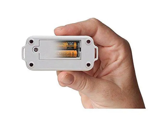 Alt view image 4 of 6 - CX402-VFC230 VFC Vaccine Monitoring Bluetooth Temperature Data Logger w/ 30 ml Glycol Bottle and 2 Meter Sensor Length
