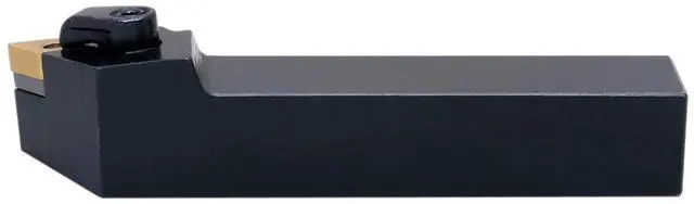 Alt view image 3 of 6 - Indexable Tool Holder, 3/4", LH, 2302-6016 | 3/4" Shank x 4-1/2" OAL, with DNMG332 Carbide Insert, Right Hand