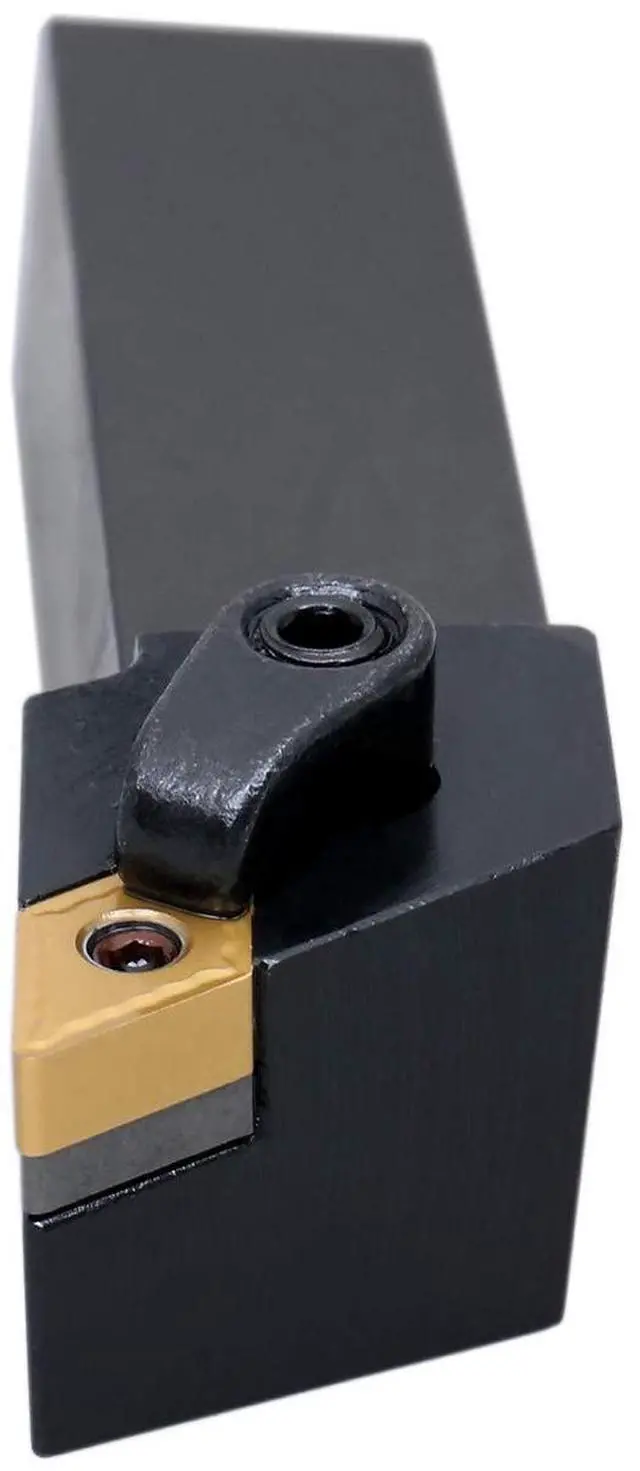Alt view image 6 of 6 - Indexable Tool Holder, 3/4", LH, 2302-6016 | 3/4" Shank x 4-1/2" OAL, with DNMG332 Carbide Insert, Right Hand