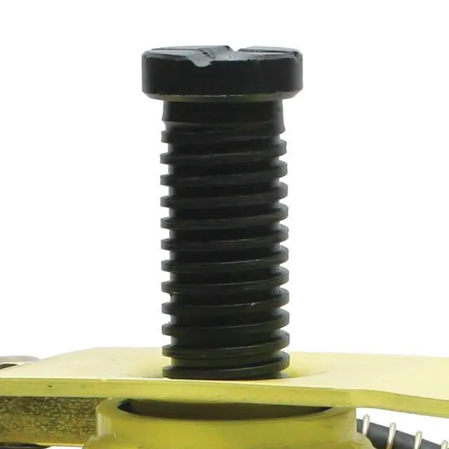 Alt view image 2 of 6 - 10446 Yellow Jacket Air Hydraulic Bottle Jack, 20 Ton Capacity, 18.75" Height