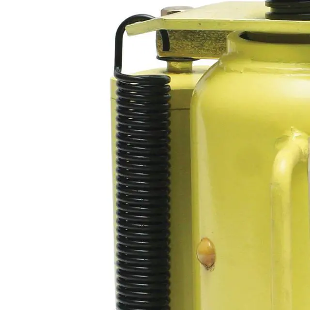 Alt view image 3 of 6 - 10446 Yellow Jacket Air Hydraulic Bottle Jack, 20 Ton Capacity, 18.75" Height