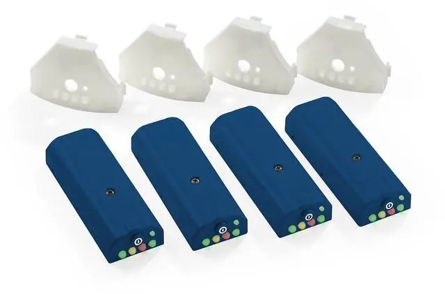 Alt view image 2 of 3 - Infant CPR Manikin Rate Monitors (Pack of 4)