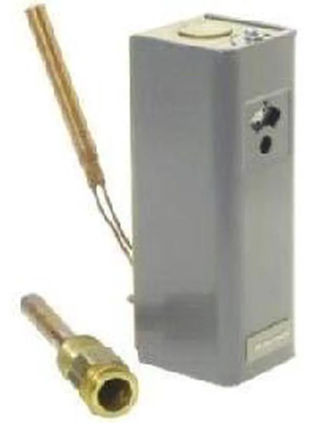 Main image of Inc. L6006A1145 Circulator Control High or Low Limit Controller SPDT 3in Insulation Depth