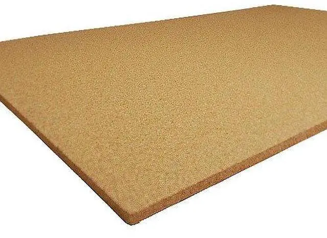 Main image of Plain Cork Sheet 48In X 8Ft X 1/4In Thick - Single Sheet