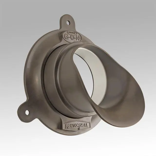 Alt view image 2 of 5 - Dura G-O-N 82764 Nozzle & Escutcheon, Direct Install, Plumbing, 4"