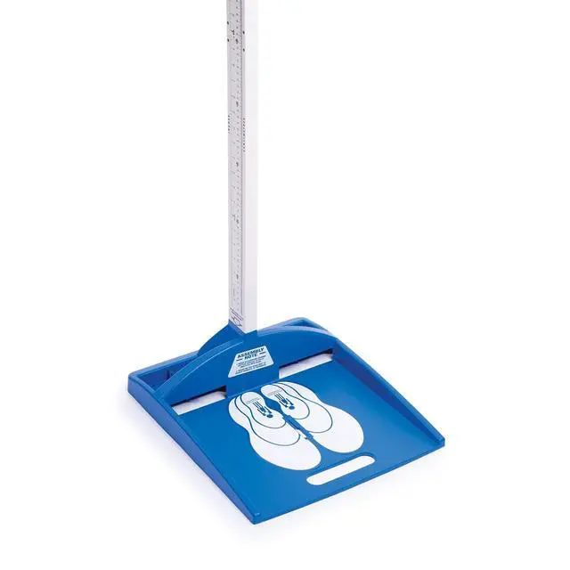 Alt view image 4 of 4 - Road Rod Portable Stadiometer: Accurate Height Measurement up to 78 inches - Easy-to-Use, Compact & Durable for Healthcare Professionals