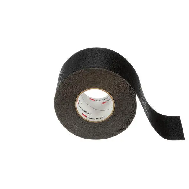 Alt view image 2 of 4 - Safety-Walk Slip-Resistant Conformable Tapes and Treads 510, Black, 4" x 60 ft Roll