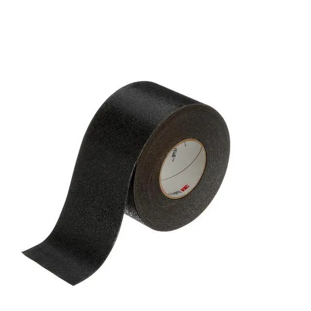 Alt view image 3 of 4 - Safety-Walk Slip-Resistant Conformable Tapes and Treads 510, Black, 4" x 60 ft Roll