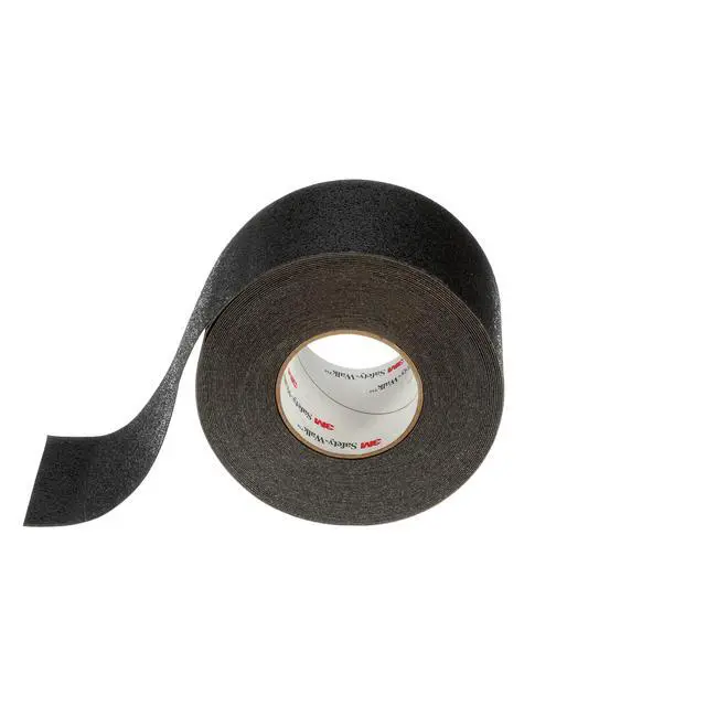 Alt view image 4 of 4 - Safety-Walk Slip-Resistant Conformable Tapes and Treads 510, Black, 4" x 60 ft Roll