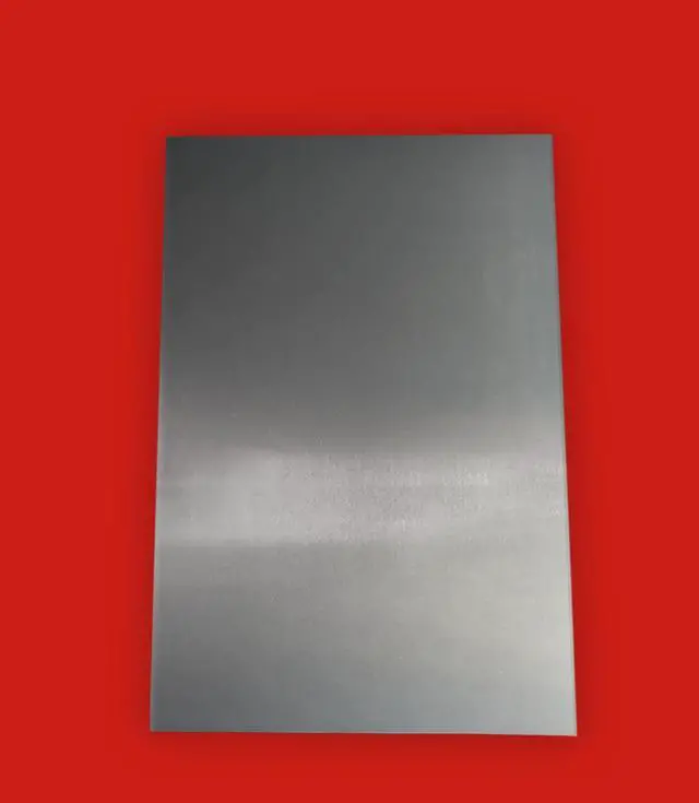Main image of 18 Gauge Mild Steel Sheet matal. 24" x 36". Cold Rolled Steel Sheets offering Outstanding Properties, formability and a Smooth, Clean Surface, and is Easy to Weld. Ship with Metal Corner Protectors