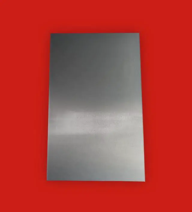 Alt view image 3 of 6 - 18 Gauge Mild Steel Sheet matal. 24" x 36". Cold Rolled Steel Sheets offering Outstanding Properties, formability and a Smooth, Clean Surface, and is Easy to Weld. Ship with Metal Corner Protectors