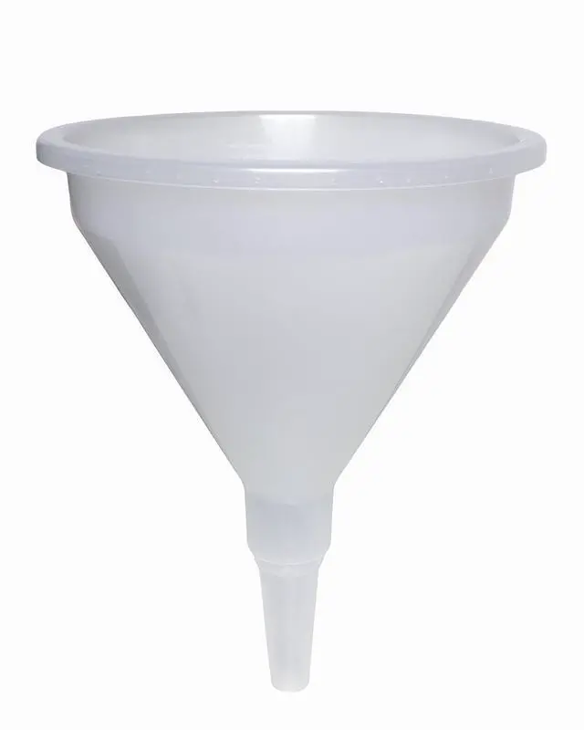 Main image of Bel-Art Polypropylene 14.1 Liter Drum and Carboy Funnel (H14712-0350)