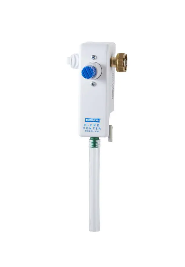 Alt view image 2 of 2 - Blend Center Chemical Dilution Control Dispenser, Great for Filling Spray Bottles and Hand Buckets