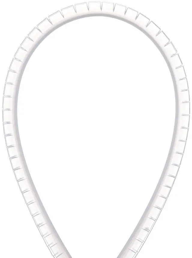 Main image of GEE99F-C0 Slotted Grommet Edging, Black (100-Foot)