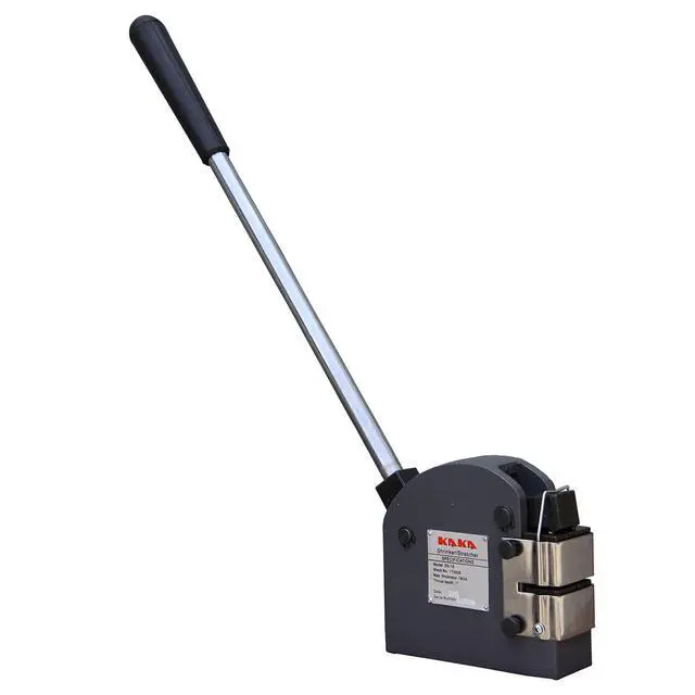 Alt view image 4 of 6 - Metal Shrinker Stretcher, 18-Gauge(0.047 Inch) Mild Steel Capacity, 1-inch Throat Depth, Shrinker Stretcher Sheet metal, Solid Construction for Metal Forming SS-18
