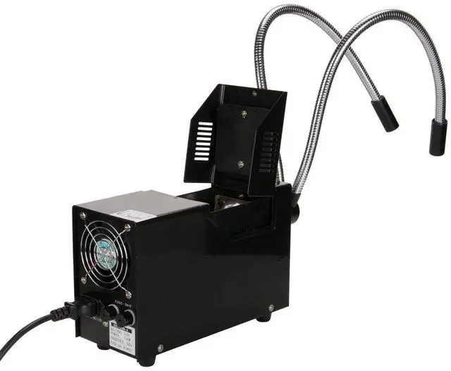 Alt view image 2 of 5 - HL250-B Fiber Optical Microscope Illuminator 150W Light Source