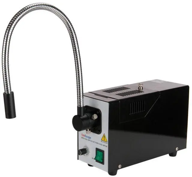 Alt view image 3 of 5 - HL250-B Fiber Optical Microscope Illuminator 150W Light Source