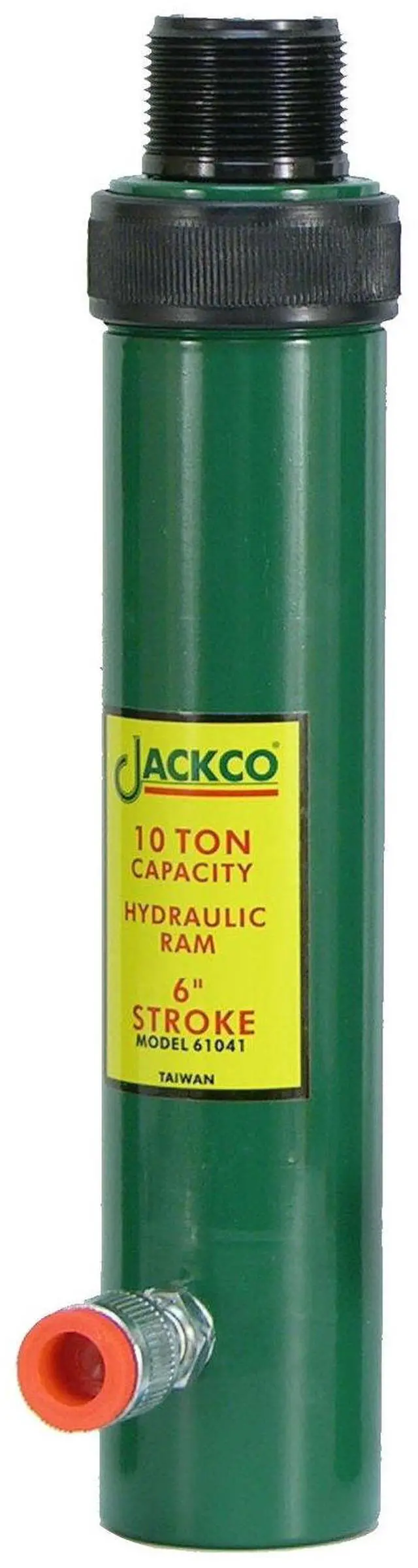 Main image of 10 Ton 6" Stroke Hydraulic Ram