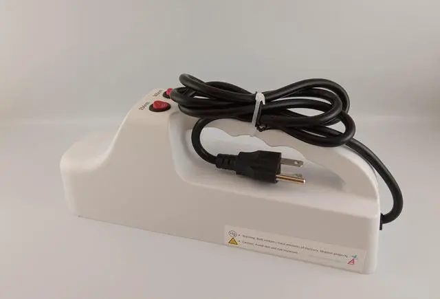 Main image of Powerful Lab UV Lamp 6W x2 254nm + 365nm UVA + UVC 120-240V AC Powered AI-3UV20 (254nm Shortwave x2)