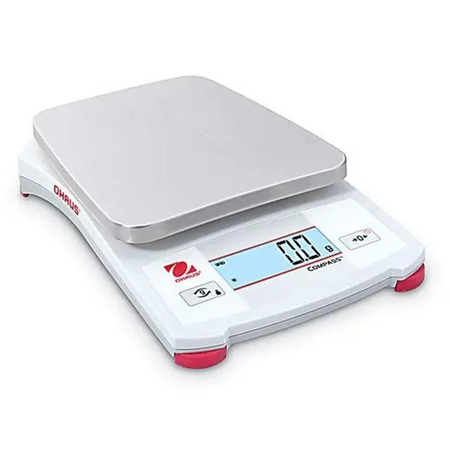 Alt view image 4 of 4 - 30428203 Portable Balance CX5200 AM, White