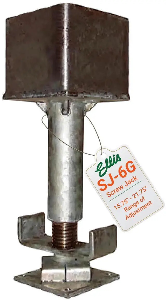 Main image of Manufacturing Shore Holder - 15/32" Steel Cup for 4x4 & 4x6 Joists, Attaches with Duplex Nails, Joist Support for Construction, Lumber Bracing, Secure Shore Holder Hardware - 4x4 Wirehead