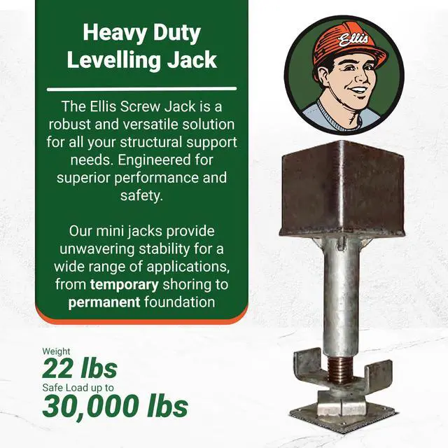 Alt view image 2 of 6 - Manufacturing Shore Holder - 15/32" Steel Cup for 4x4 & 4x6 Joists, Attaches with Duplex Nails, Joist Support for Construction, Lumber Bracing, Secure Shore Holder Hardware - 4x4 Wirehead