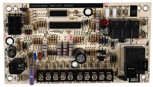 Main image of Parts Air Handler Fan/Electric Heat Control Board S1-03109156000 - 1 Each