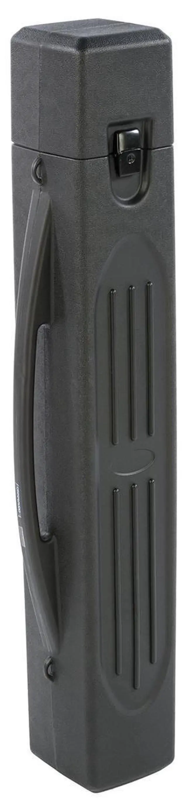 Alt view image 2 of 5 - Hard Case for Banner Stands (Art Not Included), Adjustable Strap, Handle, Hinge Lock, Hard Plastic - Black (JBCASEBNBK)
