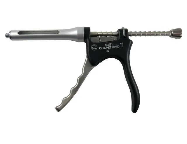 Alt view image 5 of 5 - Dental Deosy Intraligamentary Syringe - SAE1